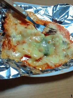 簡単おつまみ キムチーズ-レシピのメイン写真