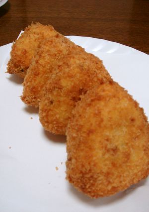 明太チーズコロッケ-レシピのメイン写真