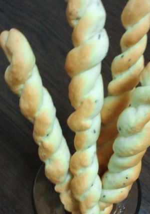 フランスパン生地で＊スティックパン＊-レシピのメイン写真
