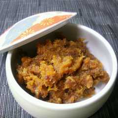 รูปของ ★自画自賛★激ウマ★肉味噌★