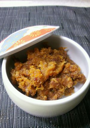 ★自画自賛★激ウマ★肉味噌★-レシピのメイン写真