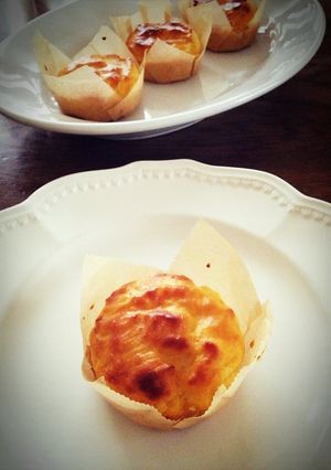 スイートポテト-レシピのメイン写真