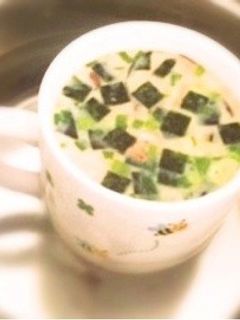 *簡単ぷるぷる茶碗蒸し*-レシピのメイン写真