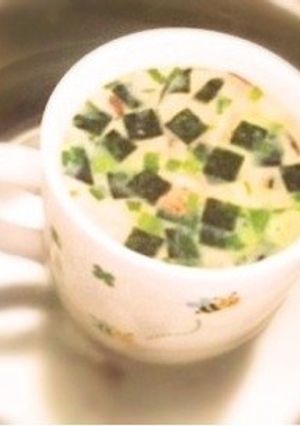 ＊簡単ぷるぷる茶碗蒸し＊-レシピのメイン写真