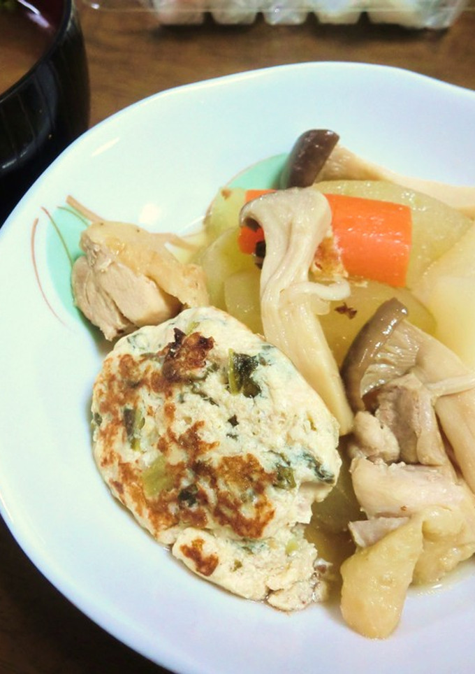 （大雑把に男飯）冬瓜はとりあえず煮とけ-レシピのメイン写真
