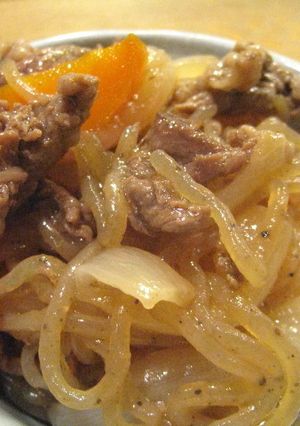 唄の肉じゃが『これがうちのおかんの味!』-レシピのメイン写真