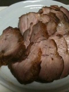 超簡単!焼き豚と煮卵-レシピのメイン写真