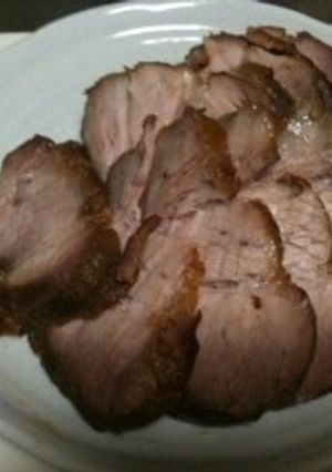 超簡単!焼き豚と煮卵-レシピのメイン写真