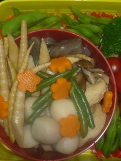 運動会弁当2011-レシピのメイン写真