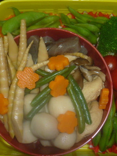 運動会弁当2011-レシピのメイン写真