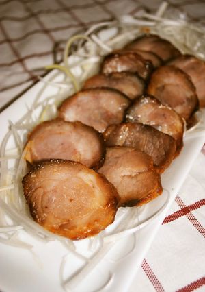 味噌チャーシュー(3)-レシピのメイン写真