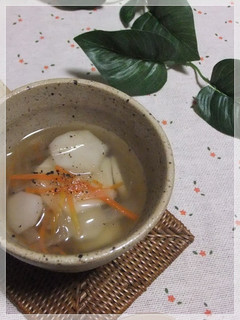 朝から元気☆野菜たっぷりスープ-レシピのメイン写真