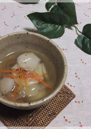 朝から元気☆野菜たっぷりスープ-レシピのメイン写真