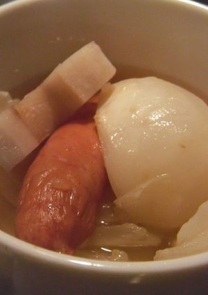 野菜のポトフ-レシピのメイン写真