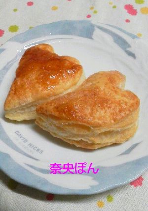 簡単☆サクサクなパイ生地-レシピのメイン写真