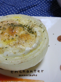 丸ごと食べよう♪玉ねぎココット-レシピのメイン写真