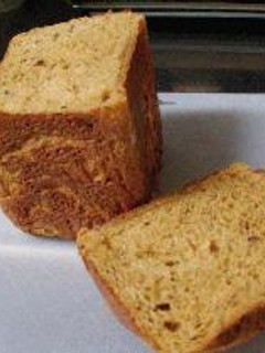 砂糖・油分なしでもしっとりふわふわパン-レシピのメイン写真