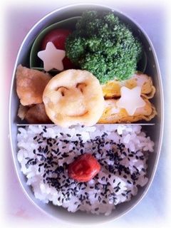 幼稚園弁当☆36-レシピのメイン写真