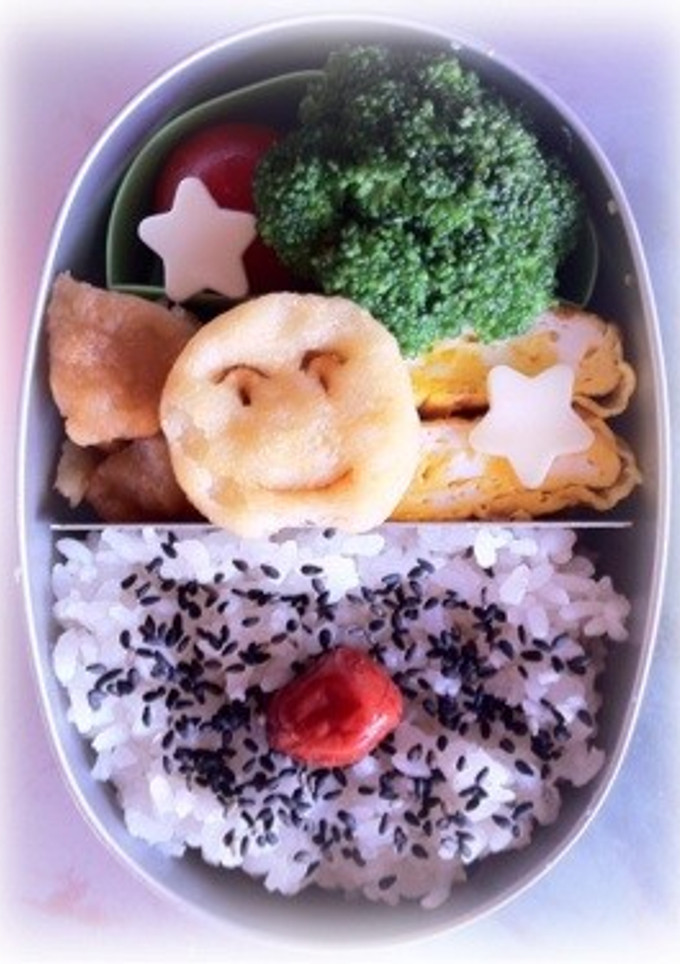 幼稚園弁当☆36-レシピのメイン写真