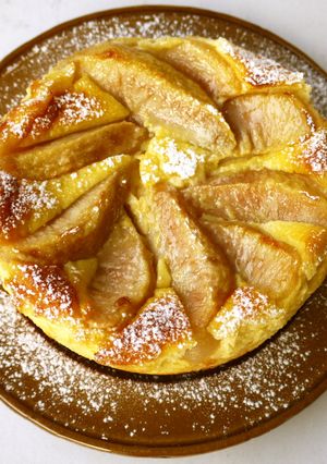 フルーツチーズケーキ(水切りヨーグルト)-レシピのメイン写真