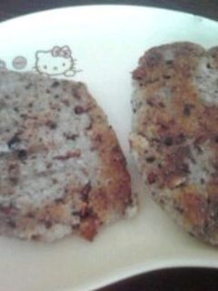 米粉でだいこんもち-レシピのメイン写真