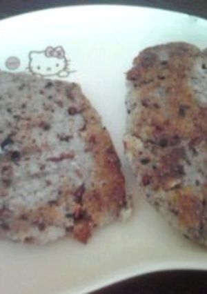 米粉でだいこんもち-レシピのメイン写真