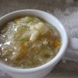 絶品離乳食☆とろ~りナスとマグロのうま煮
