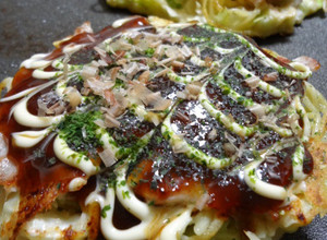 ふわふわ♪豆腐入りお好み焼き-レシピのメイン写真