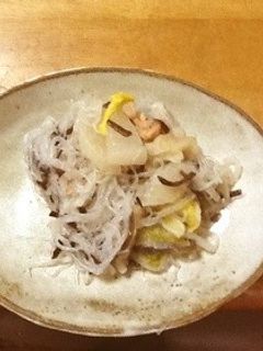 海鮮にんにく炒め-レシピのメイン写真