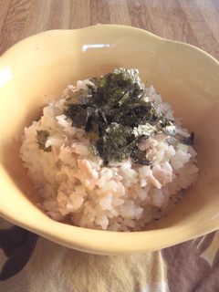簡単♪美味しさ保証♪ツナマヨ丼-レシピのメイン写真
