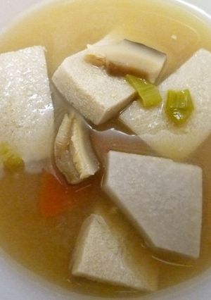 みそ汁事典⑤-レシピのメイン写真
