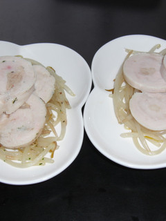 鶏ハム-レシピのメイン写真