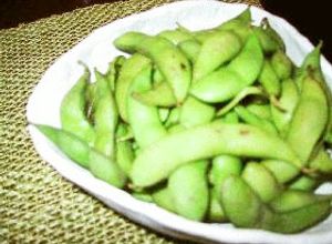 だだ茶豆のいちばんおいしい茹で方（覚え書き）-レシピのメイン写真