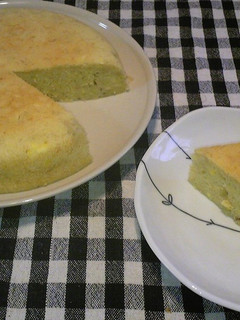 炊飯器で焼く☆サツマイモとバナナのケーキ-レシピのメイン写真