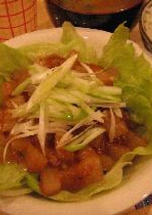 麻婆大根-レシピのメイン写真