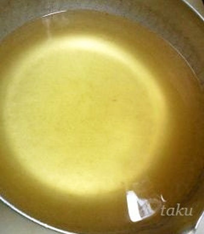 生臭くない！煮干だしの取り方-レシピのメイン写真