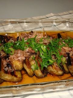 美味すぎる焼きナス-レシピのメイン写真