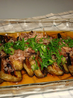 美味すぎる焼きナス-レシピのメイン写真
