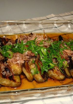 美味すぎる焼きナス-レシピのメイン写真