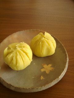 サツマイモのペースト-レシピのメイン写真