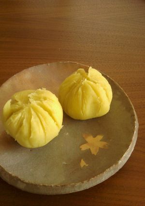 サツマイモのペースト-レシピのメイン写真