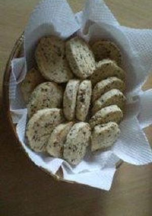 カフェクッキー-レシピのメイン写真