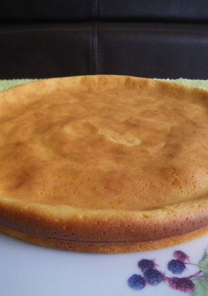 レモンヨーグルトケーキ-レシピのメイン写真