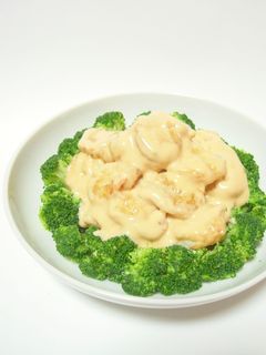 エビマヨ ブロッコリー-レシピのメイン写真