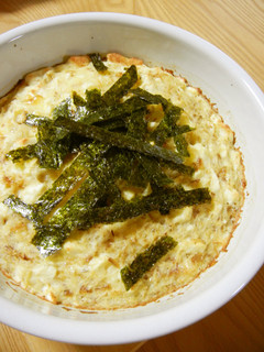 長芋のふわふわオーブン焼きinチーズ♪-レシピのメイン写真