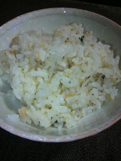 鮭しそご飯-レシピのメイン写真