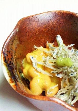 ＊簡単もう１品♡納豆にじゃこわさび＊-レシピのメイン写真
