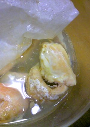 節約＆ヘルシー焼鮭酢水煮-レシピのメイン写真