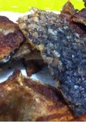 かわせんべい-レシピのメイン写真