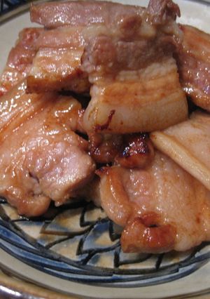 ★魚焼きグリルで簡単★豚バラ焼き★-レシピのメイン写真